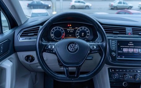 Volkswagen Tiguan II, 2017 год, 1 749 000 рублей, 23 фотография