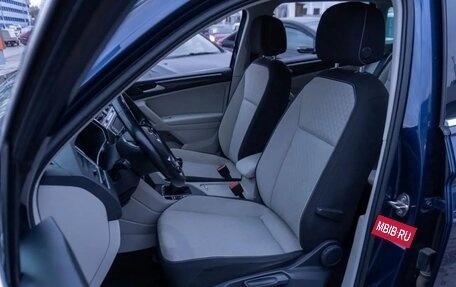 Volkswagen Tiguan II, 2017 год, 1 749 000 рублей, 19 фотография