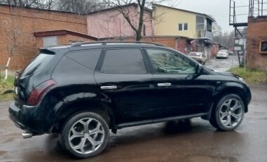 Nissan Murano, 2007 год, 850 000 рублей, 5 фотография