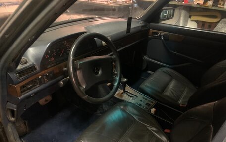 Mercedes-Benz S-Класс, 1982 год, 480 000 рублей, 9 фотография