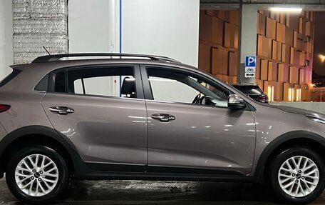 KIA Rio IV, 2019 год, 1 900 000 рублей, 3 фотография