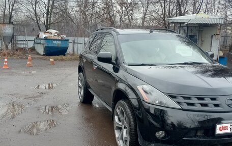 Nissan Murano, 2007 год, 850 000 рублей, 8 фотография