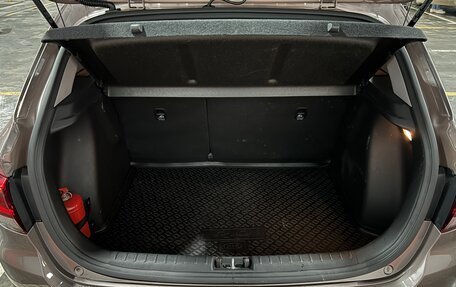 KIA Rio IV, 2019 год, 1 900 000 рублей, 8 фотография