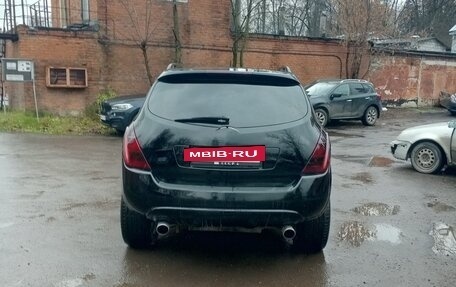 Nissan Murano, 2007 год, 850 000 рублей, 6 фотография