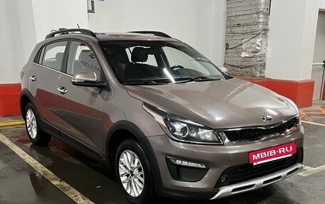 KIA Rio IV, 2019 год, 1 900 000 рублей, 2 фотография