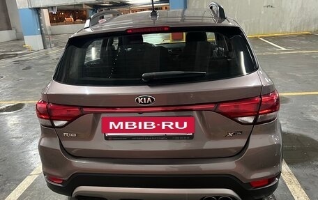 KIA Rio IV, 2019 год, 1 900 000 рублей, 7 фотография