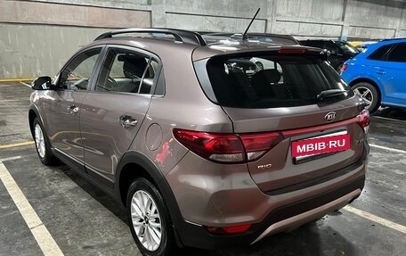 KIA Rio IV, 2019 год, 1 900 000 рублей, 5 фотография