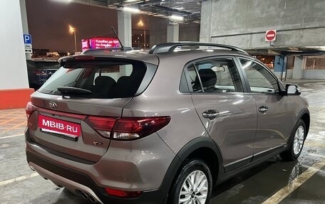 KIA Rio IV, 2019 год, 1 900 000 рублей, 4 фотография