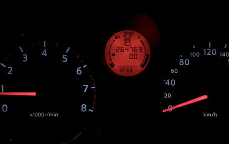 Nissan X-Trail, 2010 год, 1 030 000 рублей, 11 фотография