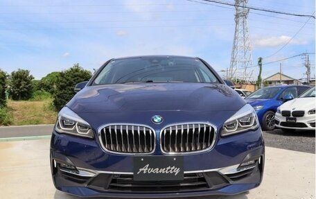 BMW 2 серия Active Tourer F45, 2018 год, 960 000 рублей, 2 фотография