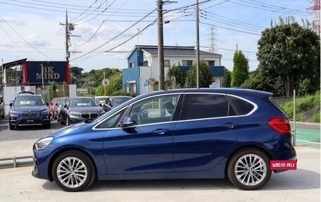 BMW 2 серия Active Tourer F45, 2018 год, 960 000 рублей, 3 фотография