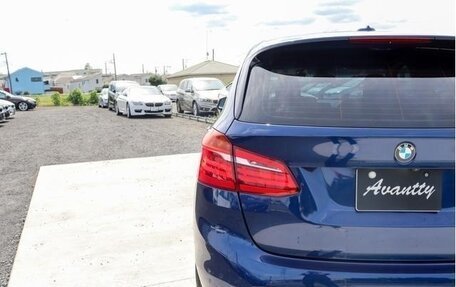 BMW 2 серия Active Tourer F45, 2018 год, 960 000 рублей, 12 фотография