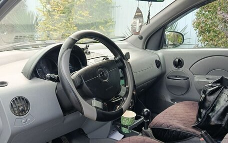 Chevrolet Aveo III, 2005 год, 400 000 рублей, 1 фотография