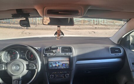 Volkswagen Golf VI, 2012 год, 800 000 рублей, 1 фотография