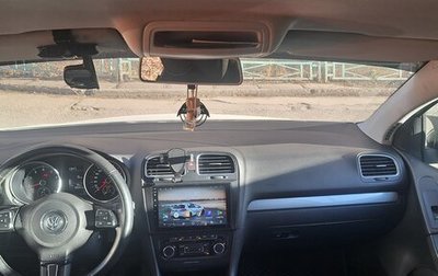 Volkswagen Golf VI, 2012 год, 800 000 рублей, 1 фотография