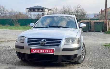 Volkswagen Passat B5+ рестайлинг, 2004 год, 450 000 рублей, 1 фотография