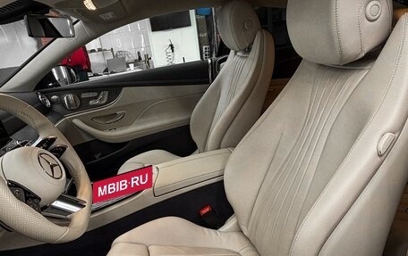 Mercedes-Benz E-Класс, 2021 год, 7 000 000 рублей, 14 фотография