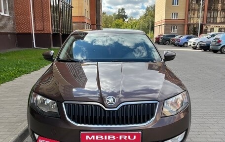 Skoda Octavia, 2014 год, 1 180 000 рублей, 1 фотография