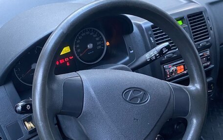 Hyundai Getz I рестайлинг, 2008 год, 800 000 рублей, 6 фотография