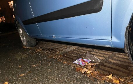 Hyundai Getz I рестайлинг, 2008 год, 800 000 рублей, 20 фотография