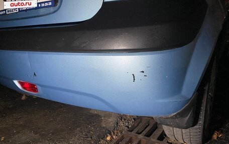 Hyundai Getz I рестайлинг, 2008 год, 800 000 рублей, 17 фотография