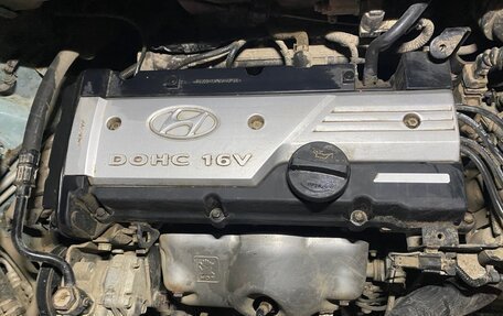 Hyundai Getz I рестайлинг, 2008 год, 800 000 рублей, 16 фотография