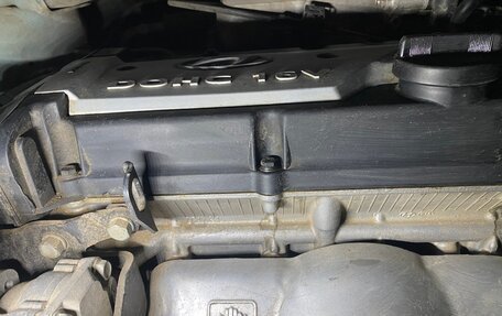 Hyundai Getz I рестайлинг, 2008 год, 800 000 рублей, 15 фотография