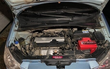 Hyundai Getz I рестайлинг, 2008 год, 800 000 рублей, 14 фотография