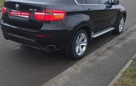 BMW X6, 2012 год, 2 100 000 рублей, 10 фотография