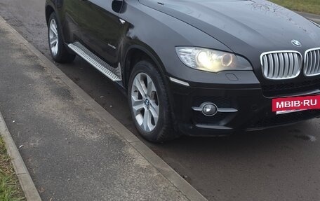 BMW X6, 2012 год, 2 100 000 рублей, 11 фотография