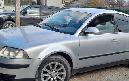 Volkswagen Passat B5+ рестайлинг, 2004 год, 450 000 рублей, 4 фотография