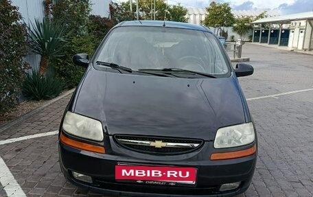 Chevrolet Aveo III, 2005 год, 400 000 рублей, 6 фотография