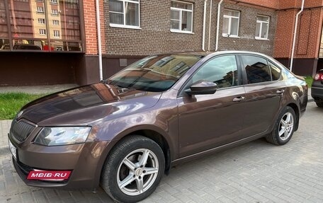 Skoda Octavia, 2014 год, 1 180 000 рублей, 2 фотография