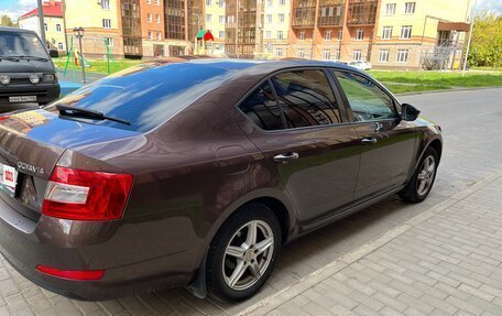 Skoda Octavia, 2014 год, 1 180 000 рублей, 6 фотография