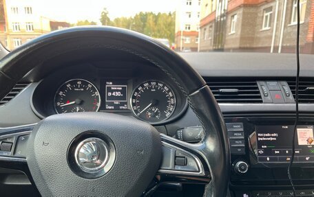 Skoda Octavia, 2014 год, 1 180 000 рублей, 9 фотография