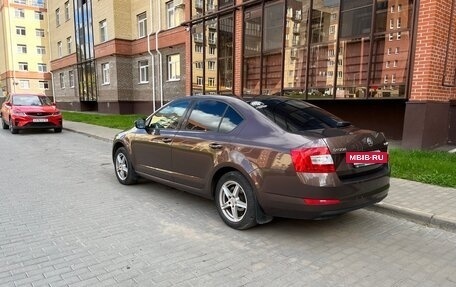 Skoda Octavia, 2014 год, 1 180 000 рублей, 4 фотография