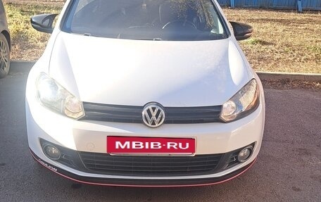 Volkswagen Golf VI, 2012 год, 800 000 рублей, 4 фотография