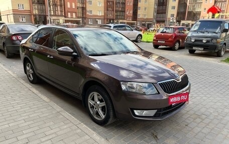 Skoda Octavia, 2014 год, 1 180 000 рублей, 7 фотография