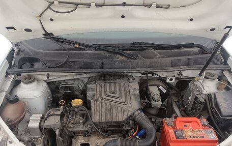 Renault Logan II, 2016 год, 330 000 рублей, 11 фотография