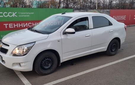 Chevrolet Cobalt II, 2021 год, 990 000 рублей, 2 фотография