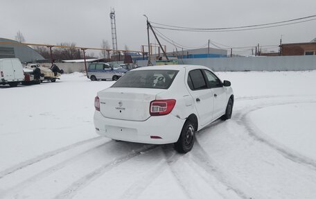 Renault Logan II, 2016 год, 330 000 рублей, 9 фотография