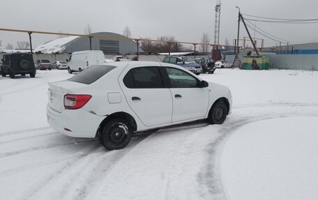 Renault Logan II, 2016 год, 330 000 рублей, 8 фотография