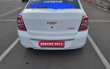 Chevrolet Cobalt II, 2021 год, 990 000 рублей, 7 фотография