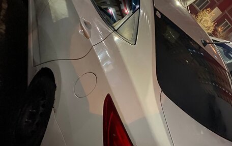 Hyundai Solaris II рестайлинг, 2012 год, 610 000 рублей, 4 фотография