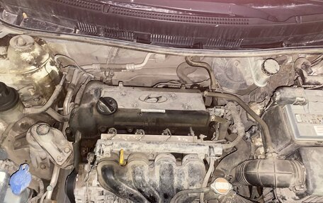 Hyundai Solaris II рестайлинг, 2012 год, 610 000 рублей, 7 фотография