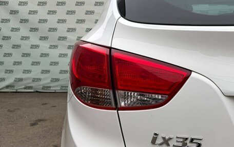 Hyundai ix35 I рестайлинг, 2014 год, 1 645 000 рублей, 12 фотография