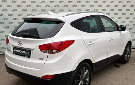 Hyundai ix35 I рестайлинг, 2014 год, 1 645 000 рублей, 7 фотография