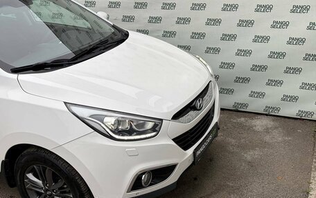 Hyundai ix35 I рестайлинг, 2014 год, 1 645 000 рублей, 10 фотография
