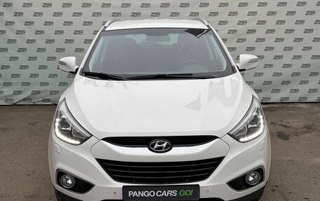Hyundai ix35 I рестайлинг, 2014 год, 1 645 000 рублей, 2 фотография