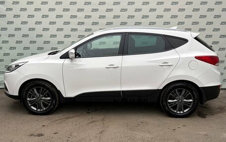 Hyundai ix35 I рестайлинг, 2014 год, 1 645 000 рублей, 4 фотография